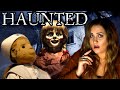 Robert The Doll & Annabelle: Most Haunted Dolls?