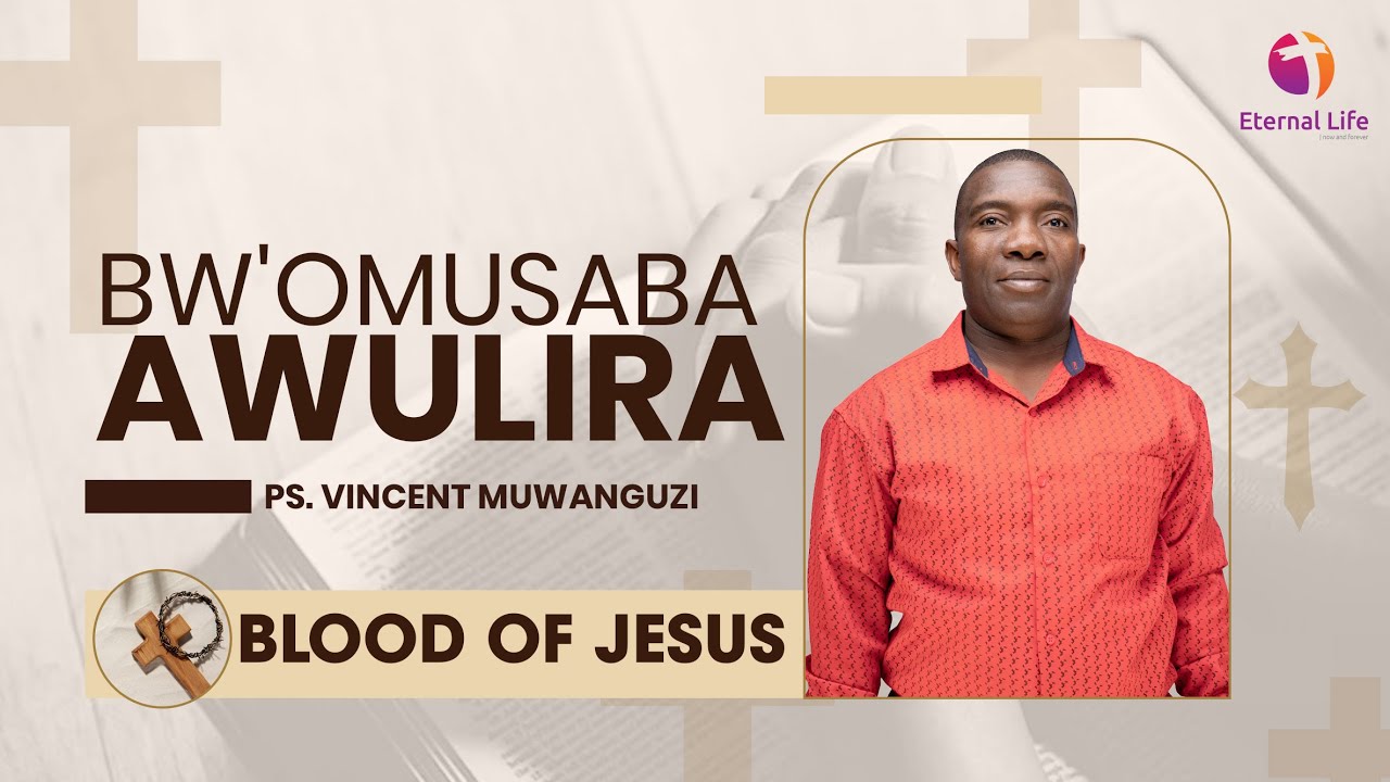 🔴BW'OMUSABA AWULIRA || MUSUMBA VINCENT MUWANGUZI || 27.05.2025