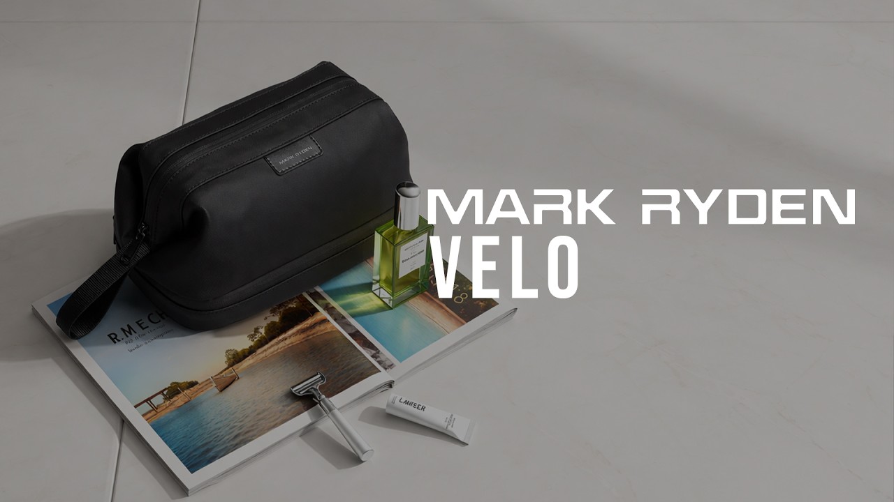 Necesser Mark Ryden Velo Black