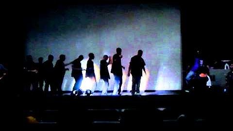 ASU XB Chapter of Sigma Lambda Beta Spring 2012 Coming Out Show Part 5