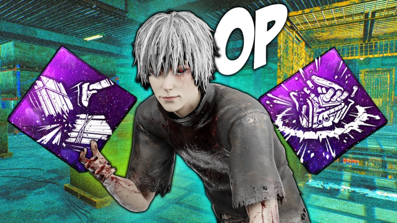 Survivors HATE This EVIL Kaneki Build in DBD!
