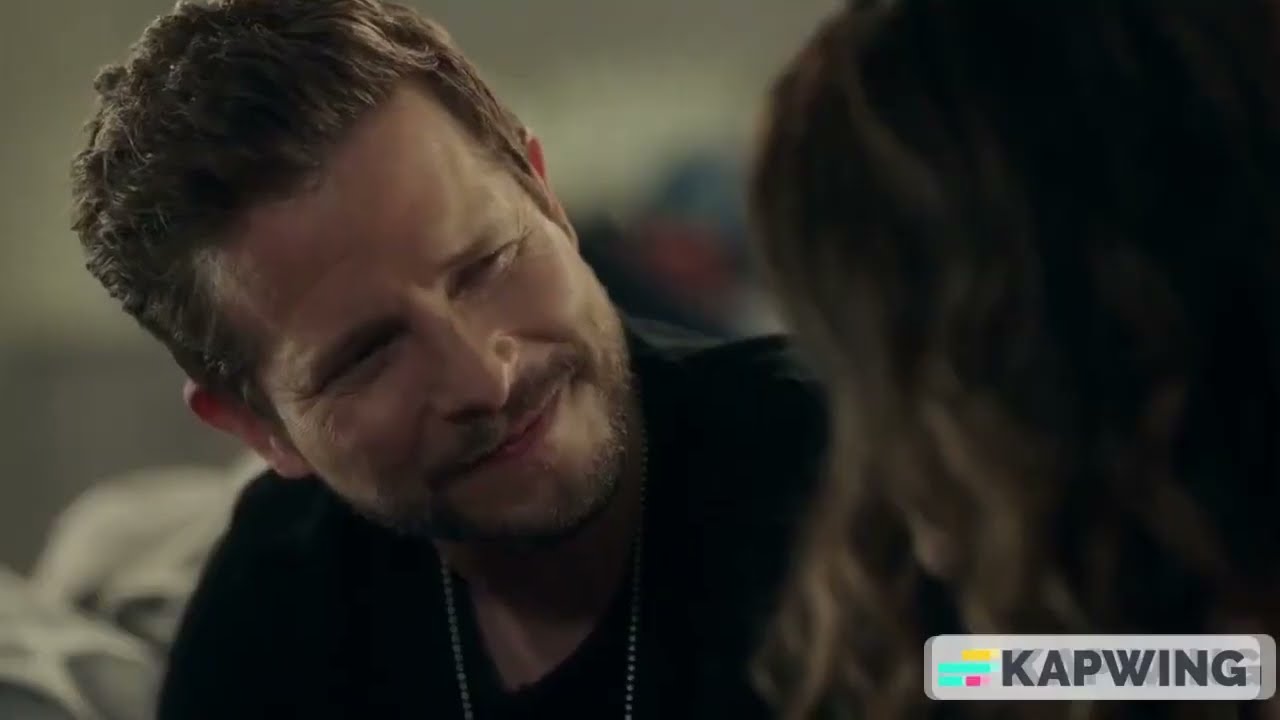 Conrad and Billie - Fire On Fire