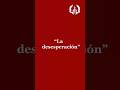 “La desesperación” #pecado #biblia #dios #reflexionesdeldia #cristo #palabradios #frases