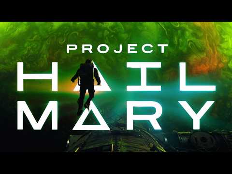 PROJECT HAIL MARY | Sign of the Times / Sube a mi cohete [EDIT]