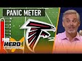 Colin Cowherd decides how much NFL teams need to panic after Week 3 | NFL | THE HERD