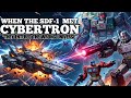 What If The SDF-1 Entered The Transformers Universe