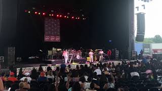 Ginuwine Performs Hell Yeah Live 2021