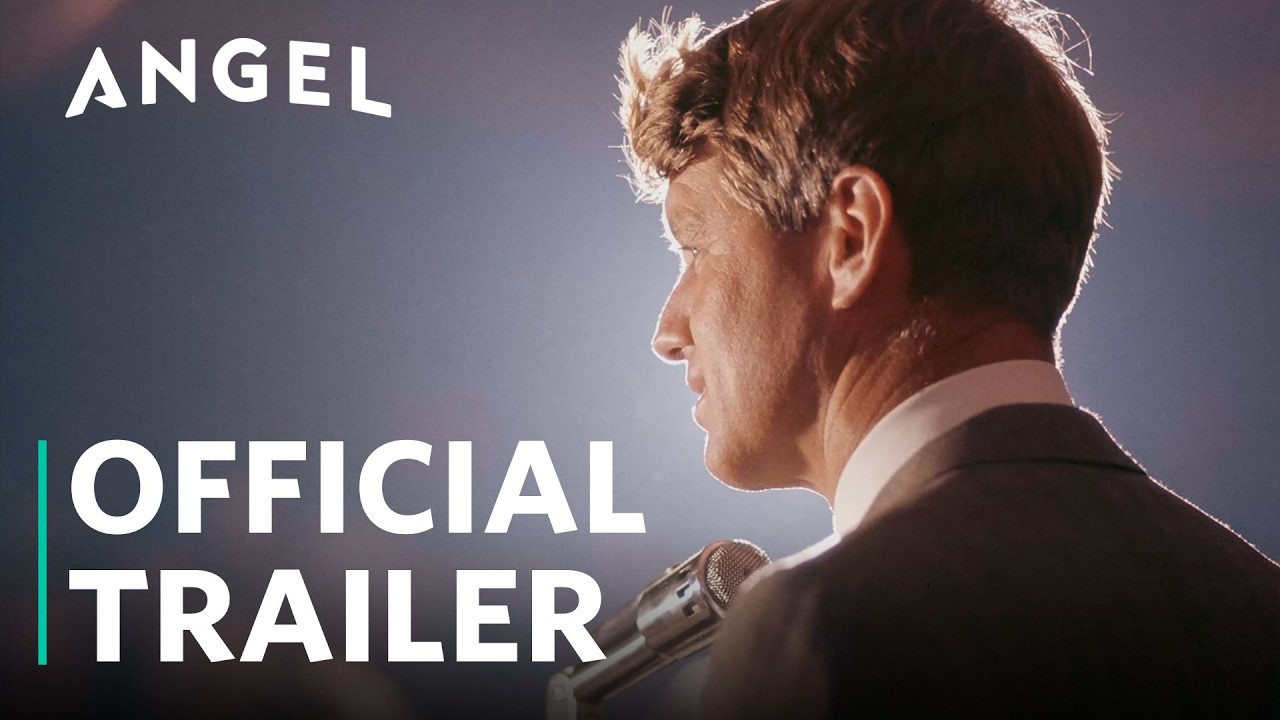 RFK Legacy Official Trailer Now Streaming Angel YouTube