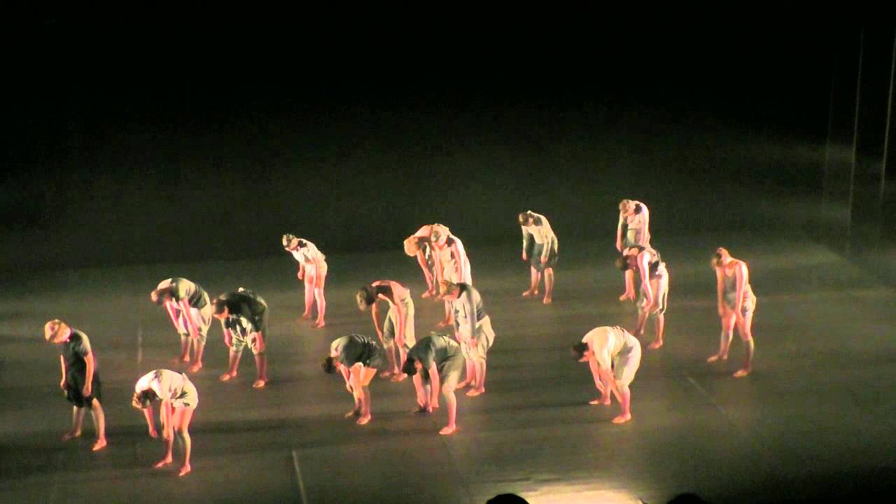 רעש לבן רוקדים ורטיגו תשעו