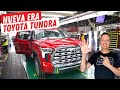 Comienza oficialmente la nueva era Toyota Tundra 2022