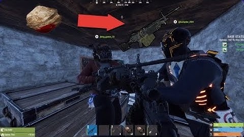 Rust Console Edition: ROCK TO M2 in 30 minutes