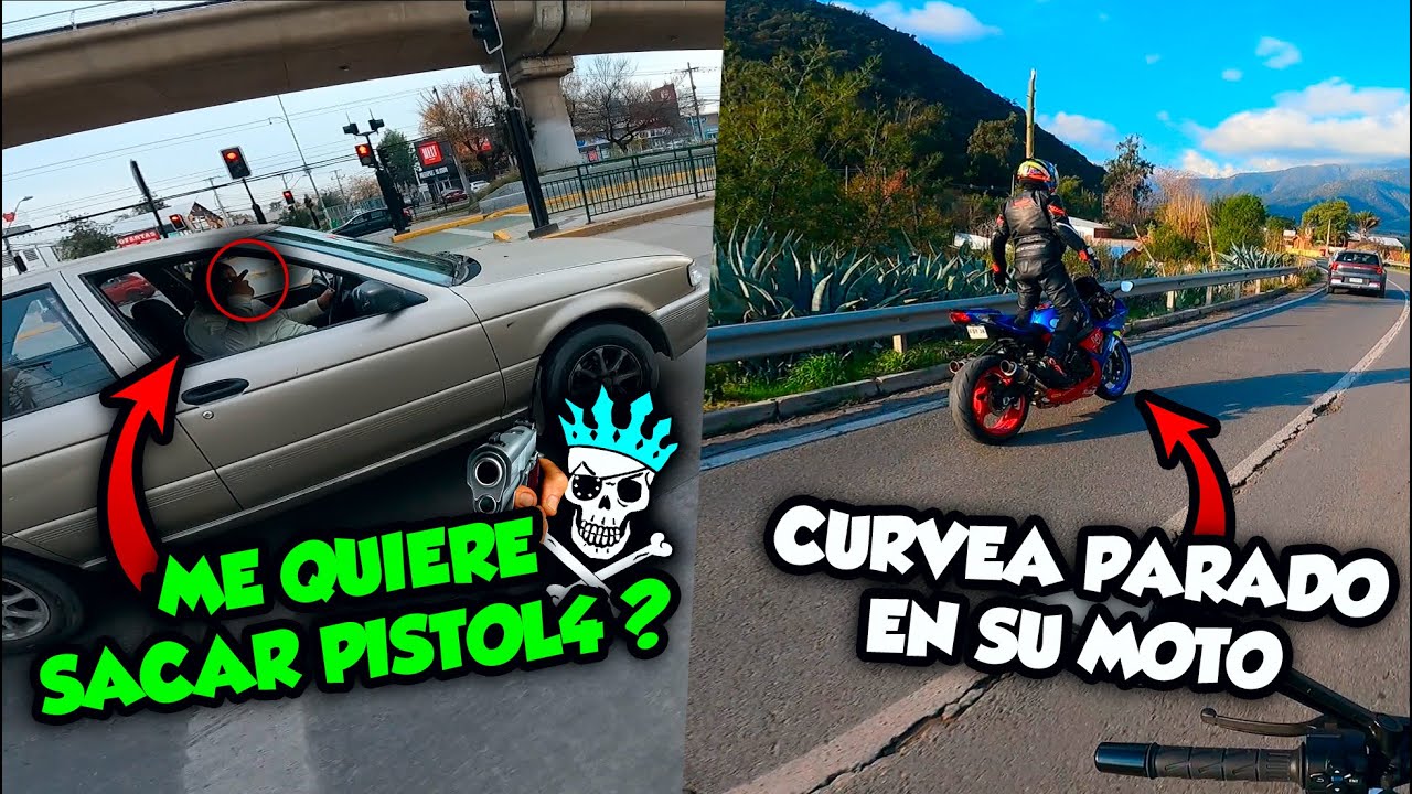 [ ME QUIERE PROVOCAR  / MANIOBRA ARRIESGADA ] Observaciones diarias #66 