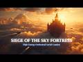 Defending the Sky Fortress | Epic Orchestral Battle Music