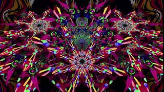 Colorful Flower Kaleido 2