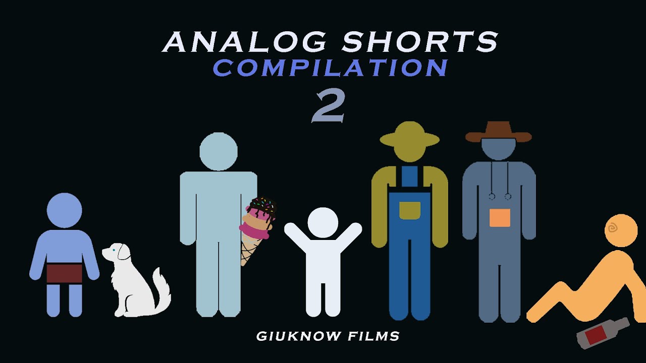 RANDOM SHORTS Compilation #2