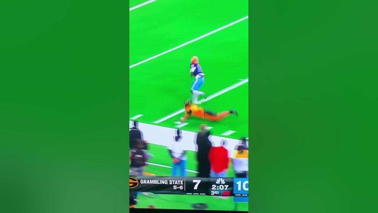 Grambling Vs Southern University Bayou Classic 2024 YouTube
