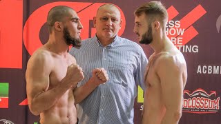 Висхан Магомадов vs. Олег Хачатуров | Viskhan Magomadov vs. Oleg Khachaturov | ACB 66 - YE 20