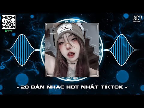 NHẠC TREND TIKTOK REMIX 2024 - TOP 20 BÀI HÁT HOT NHẤT TIKTOK - NONSTOP 2024 VINAHOUSE BASS CỰC MẠNH