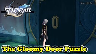 The Gloomy Door Puzzle | Sojourners Ghastly Reverie | Honkai Star Rail 1.5 screenshot 5