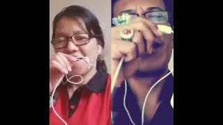 Kalulut -Nonik  wisnu