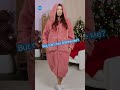 Warm &amp; Cozy 2-pack Oversized Sherpa Hoodie | HSN