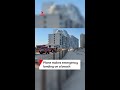 Plane makes emergency landing on beach