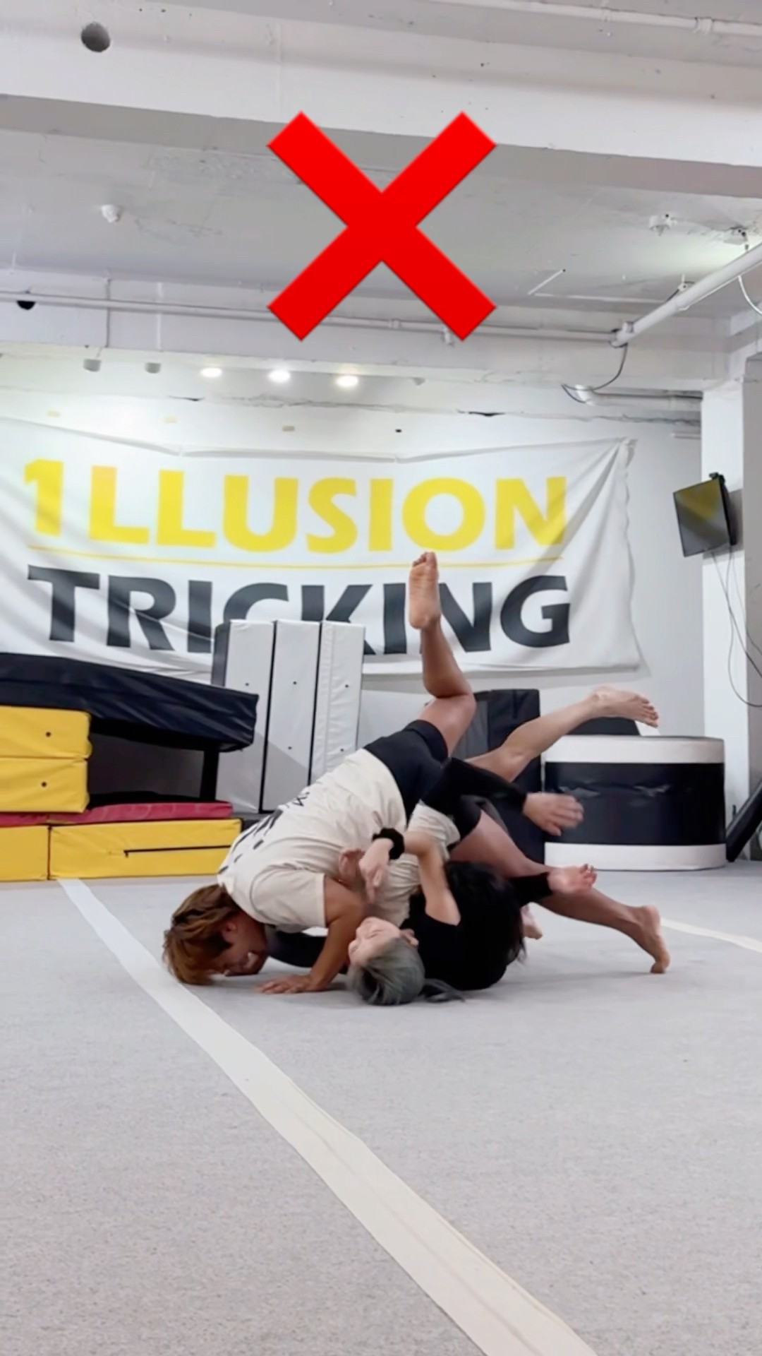 챌린지 실패했더니⁉️? Teamwork Challenge