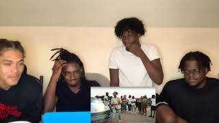 Lil Darius x Nardo Wick - Lamborghini Boys w/ Tay Keith (Official Video) | Reaction Video