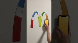 McDonalds Melody #shorts