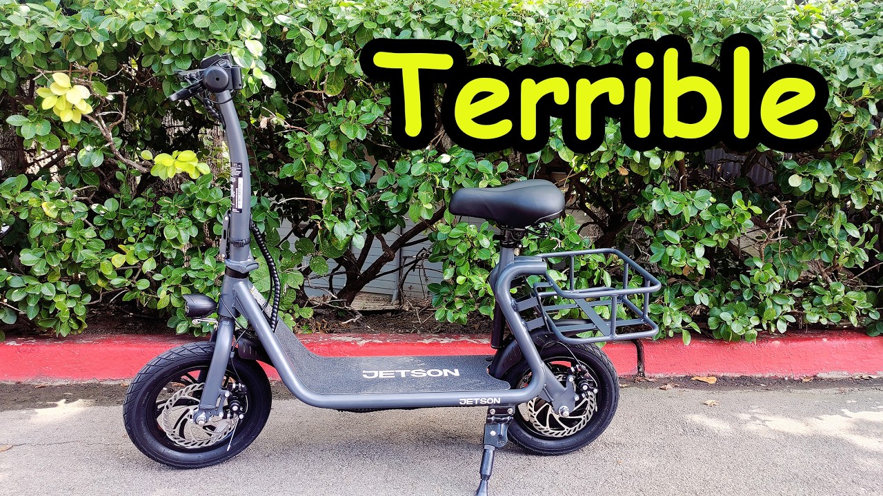 Jetson Ryder Pro Review & Rank Score