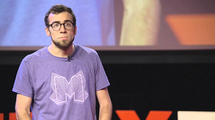 Hack your life in 48 hours | Dave Fontenot | TEDxT...