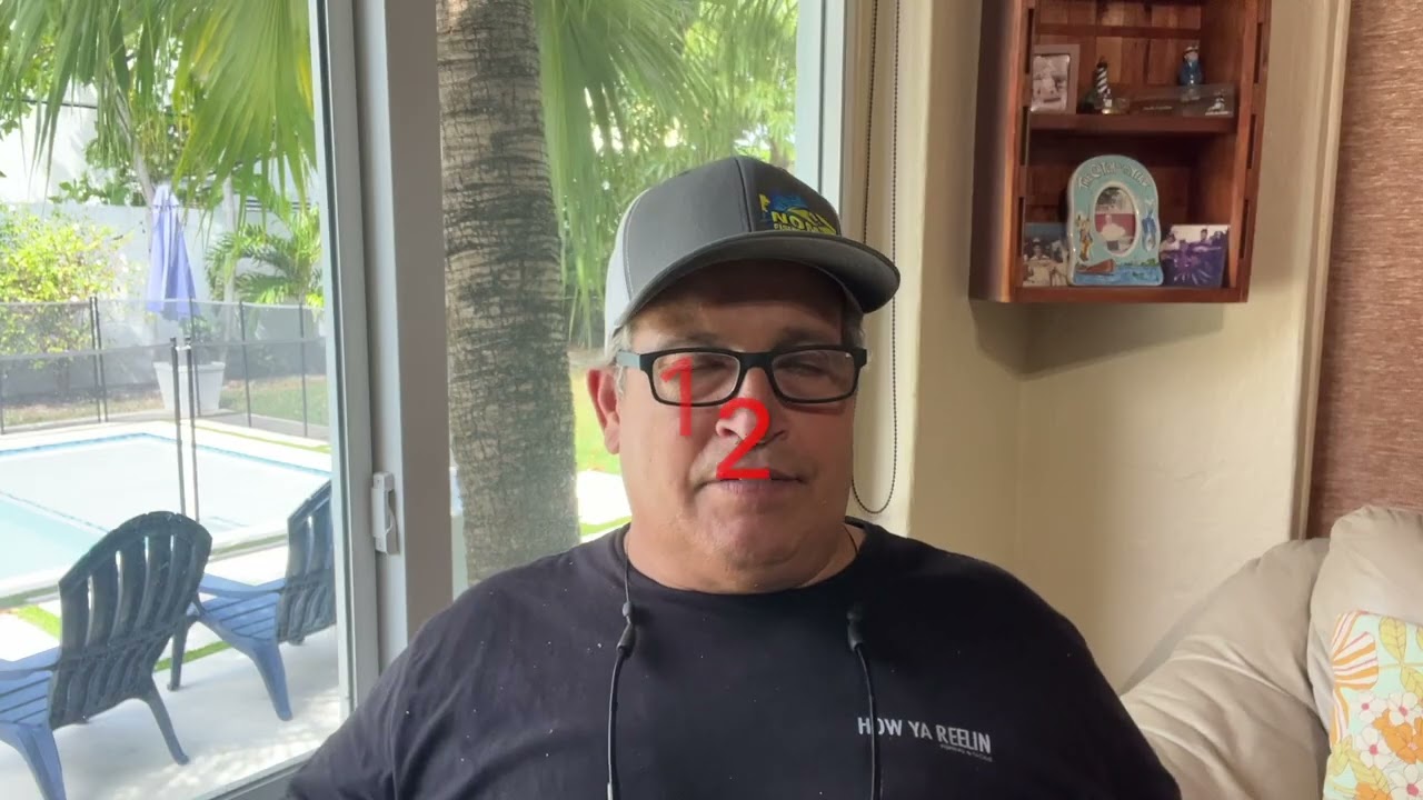 Fishing Report Miami Area