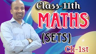 Maths | Class 11th | Sets | Ch. 1| Tejpratap Sir | VSAJaipur @VSAEduHub