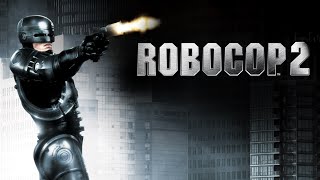 Joe Walsh &amp; Lita Ford - A Future To This Life [1995] (Robocop - The Series Soundtrack) &amp; RoboCop 2