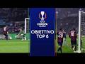 Europa League: Roma e Bologna per i Primi Otto Posti su Sky