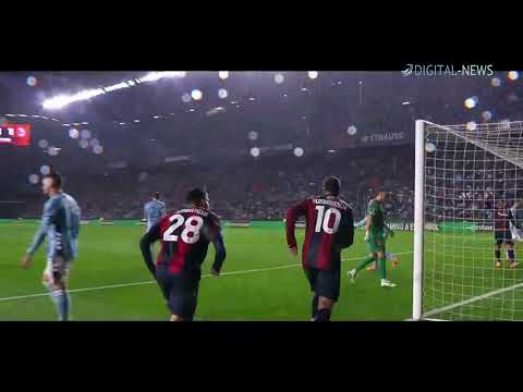 Video Europa League: Roma e Bologna per i Primi Otto Posti su Sky ??