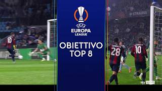 Europa League: Roma e Bologna per i Primi Otto Posti su Sky ⚽🏆