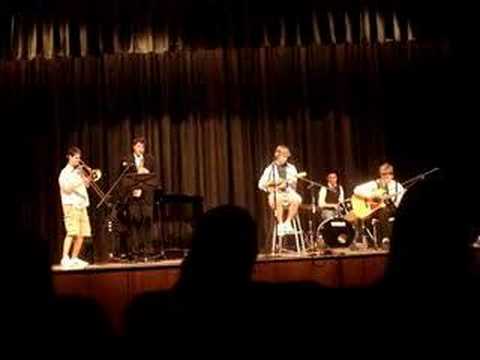 2008 HHS Singer/ Songwriter Showcase- Andrew Randall: Away