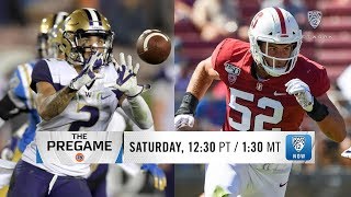 Washington-Stanford football game preview