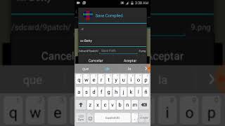 Conociendo 9.Patch Editor y parchando una burbuja parte 2 screenshot 4