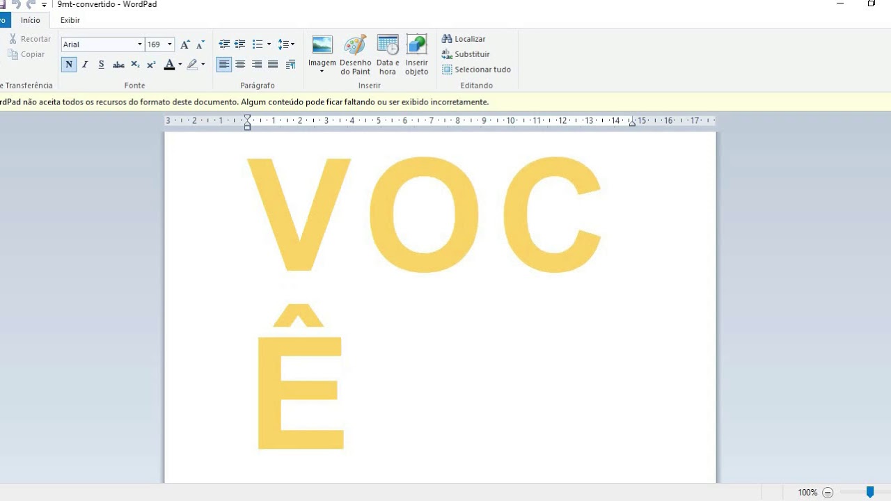 Tutorial converter pdf em word - YouTube