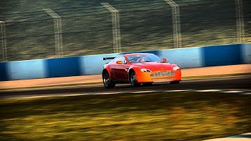 Need For Speed Shift 2 Unleashed：Aston Martin DB9 Coupe