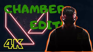 Valorant - Chamber 4K