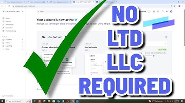 How to Create a UK Stripe Account Step-by-Step (Full Guide) | Create a Stripe Account in the UK 2025