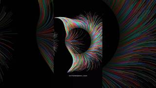 Flow state | creative coding #generativeart #mathart #codeart