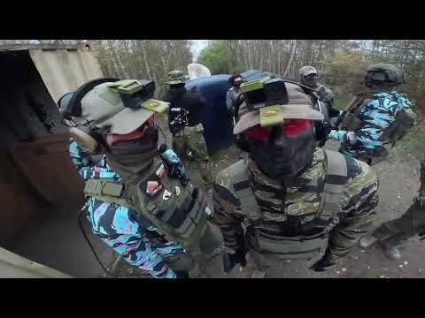 Two 22 x trippythakid no! - Badboys Airsoft compilation