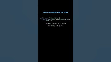 Java Tutorial For Beginners || Printing Triangle In Java #coding #courses #java