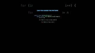 Java Tutorial For Beginners || Printing Triangle In Java #coding #courses #java