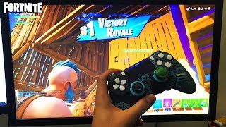 Youtube Doom Clan Settings - season 5 best controller settings on ps4 and xbox fortnite