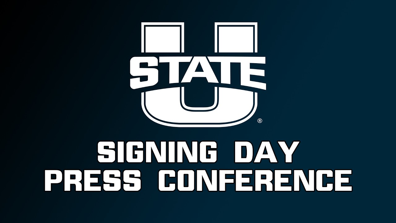 Football Signing Day Press Conference 2/4/2026